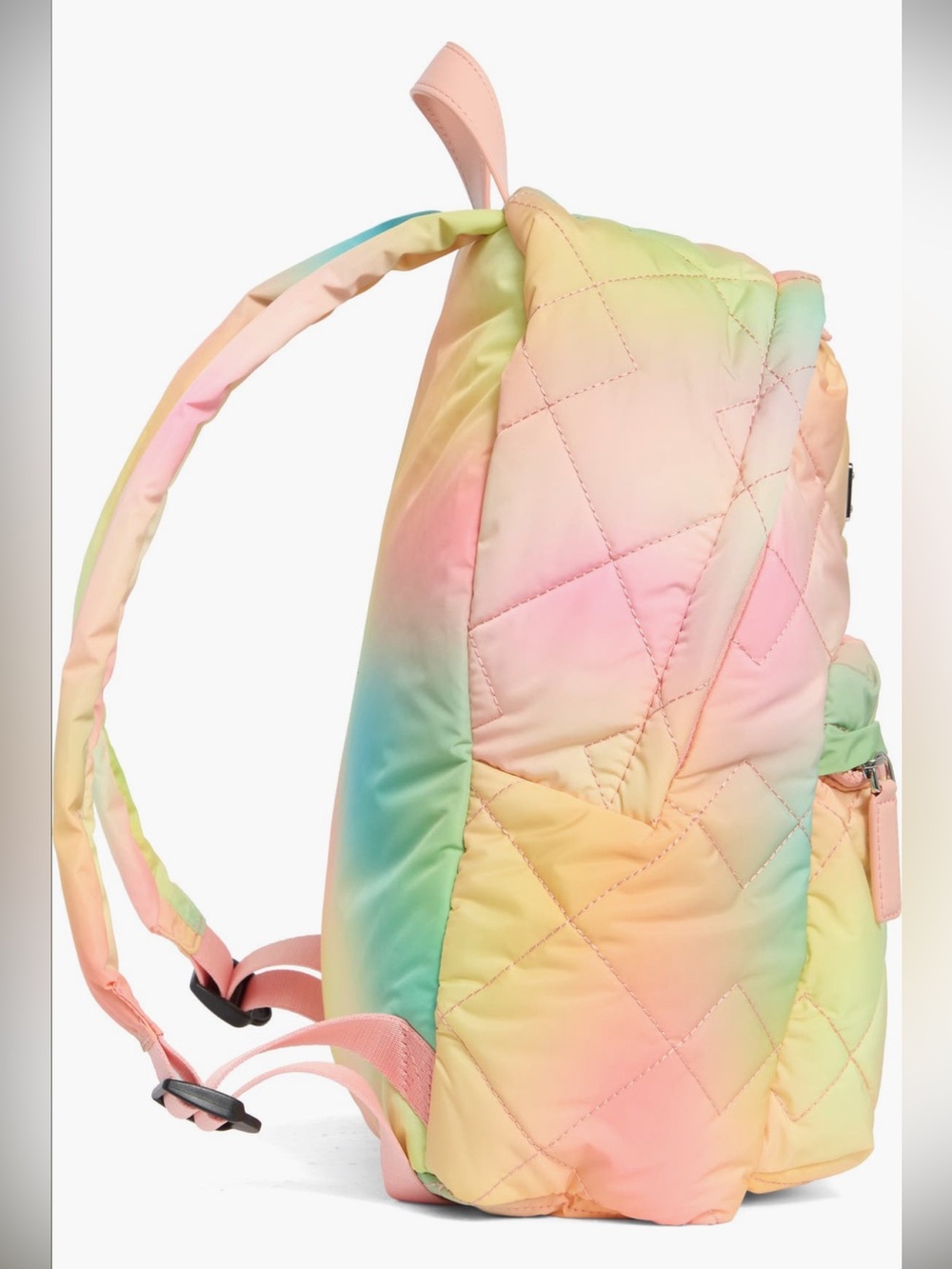 Marc Jacobs Rainbow Quilted Backpack
NWT - Picture 5 of 13